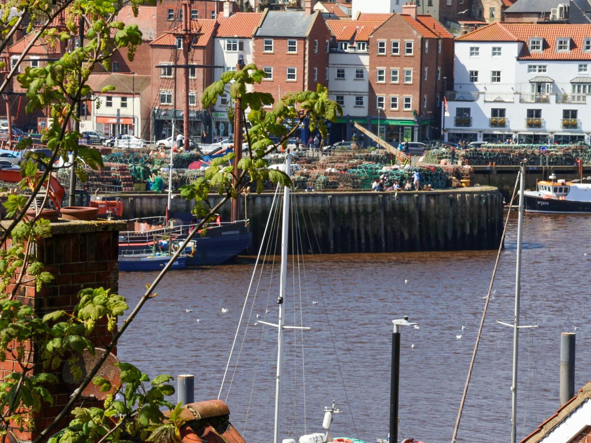 Villa Kirkby House Whitby Exterior foto