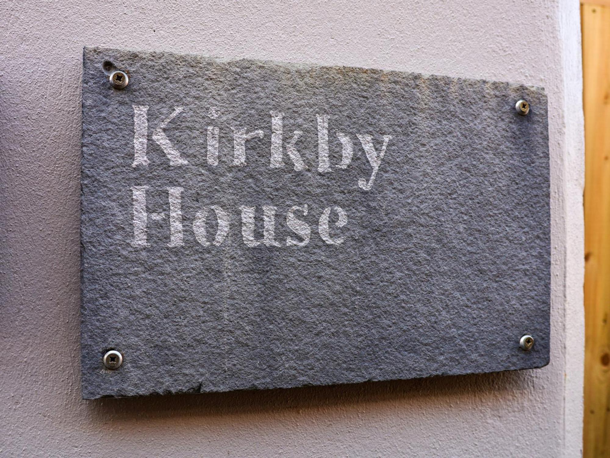 Villa Kirkby House Whitby Exterior foto