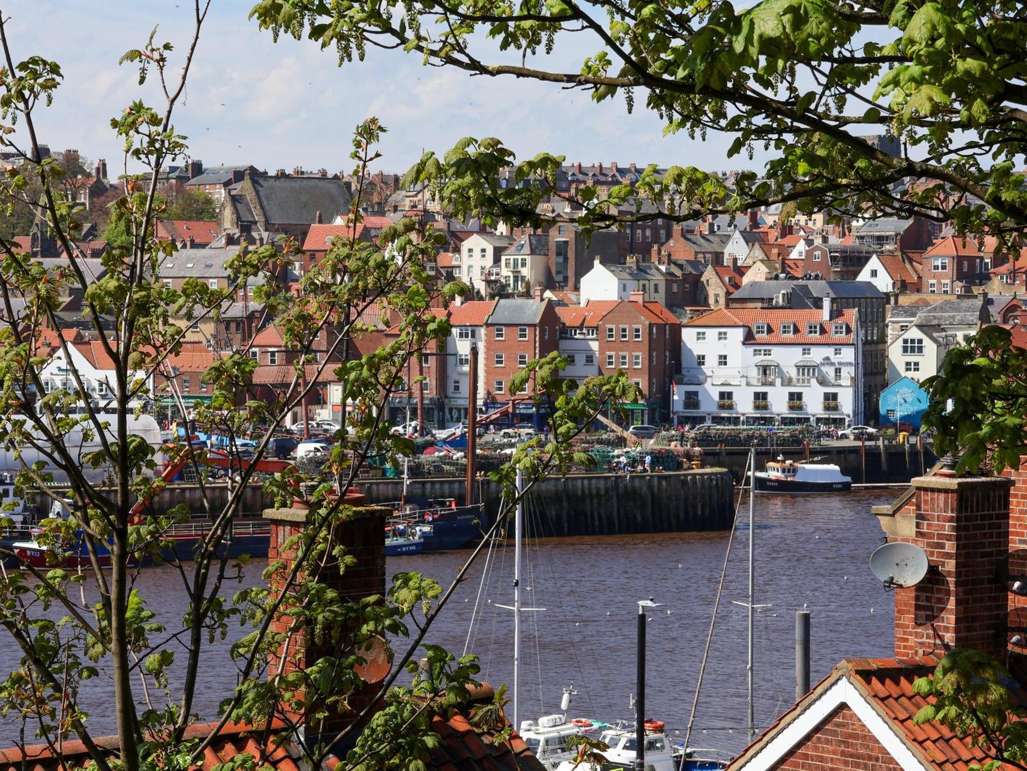 Villa Kirkby House Whitby Exterior foto